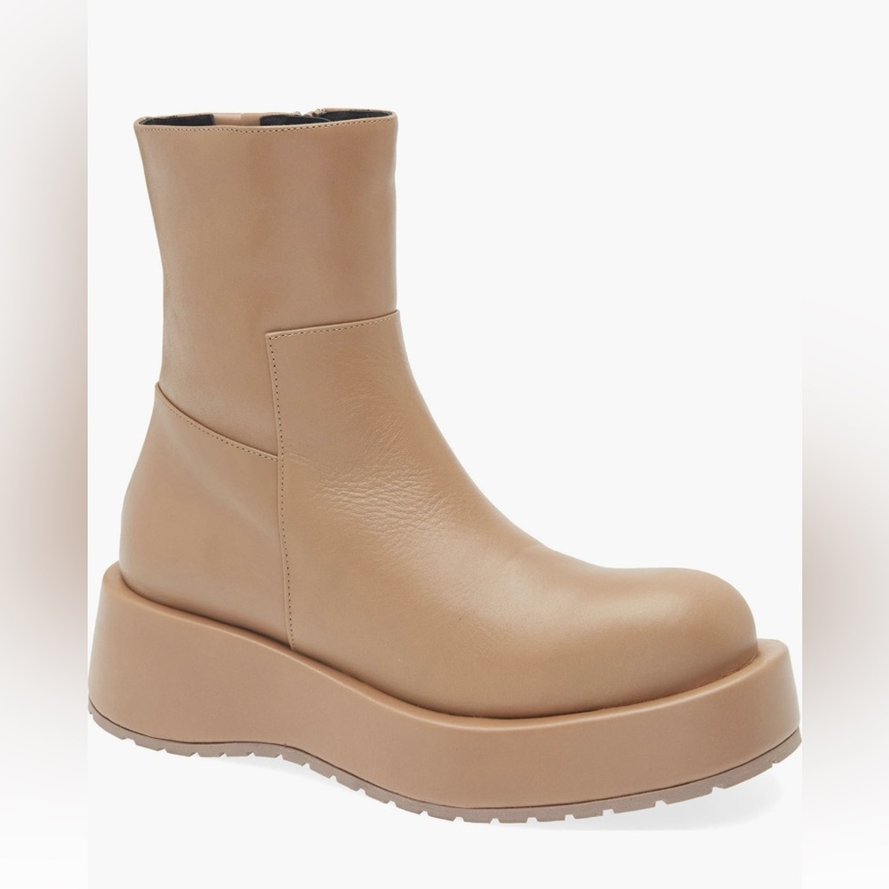 Paloma Barcelo Boston Side Zip Boot